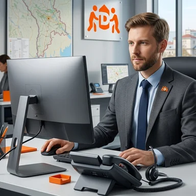Customer relations manager