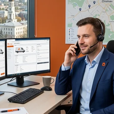 Logistics manager