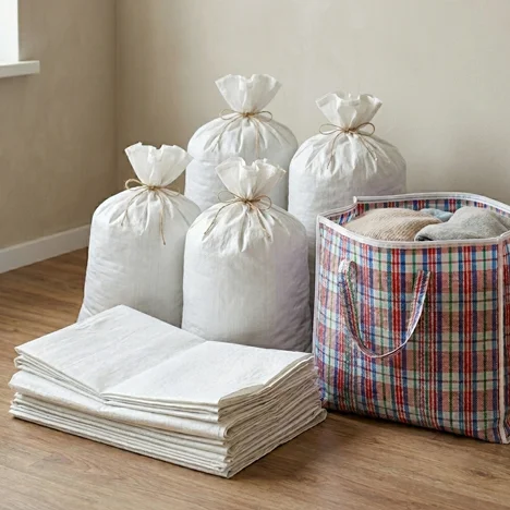 Bags for Gathering and Transport